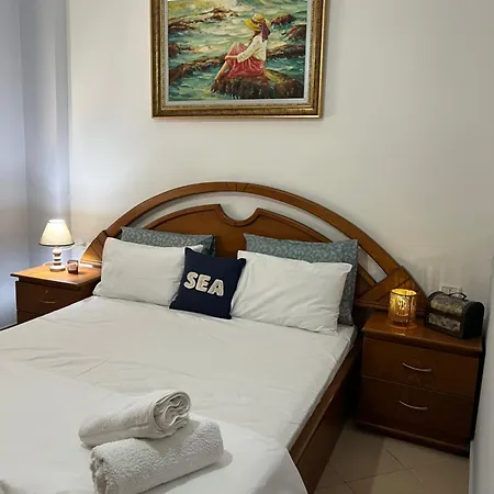 Og Apartmán Golem (Tirana)