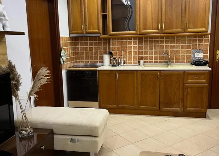 Og Apartamento Golem (Tirana)